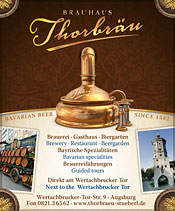Thorbr&auml;u Brauereigasthaus und Biergarten